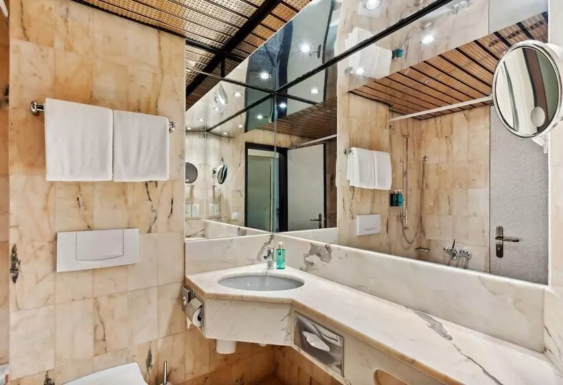 Fotos del hotel Au Parc Hotel:  11