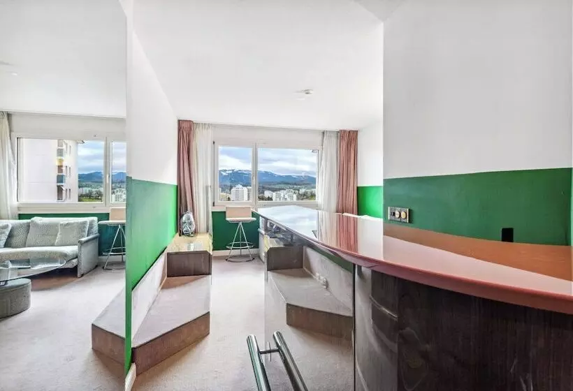 Fotos del hotel Au Parc Hotel:  24