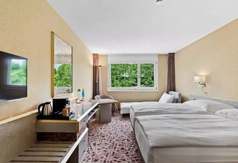 Fotos del hotel Au Parc Hotel:  13