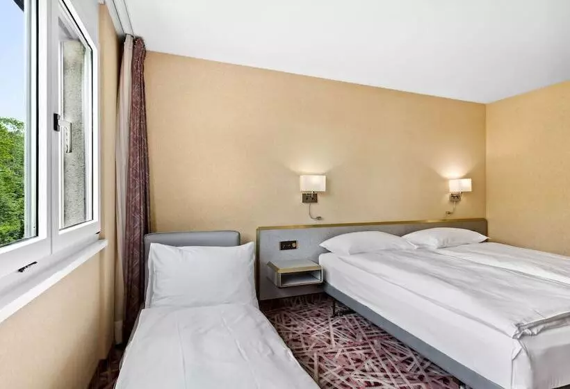 Fotos del hotel Au Parc Hotel:  16