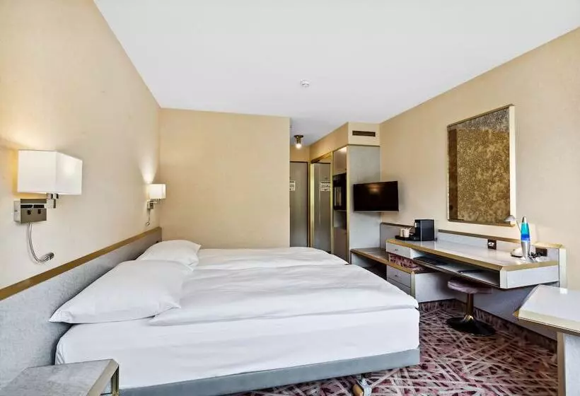 Fotos del hotel Au Parc Hotel:  15