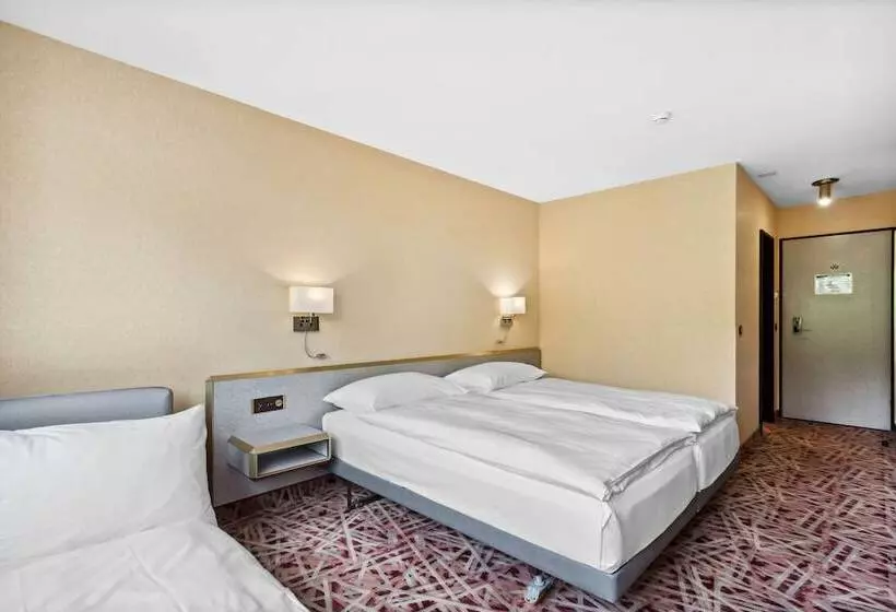 Fotos del hotel Au Parc Hotel:  14