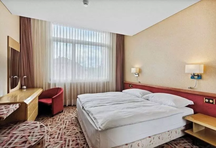 Fotos del hotel Au Parc Hotel:  17