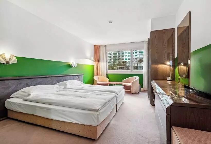 Fotos del hotel Au Parc Hotel:  12