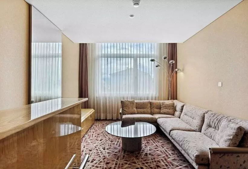 Fotos del hotel Au Parc Hotel:  25