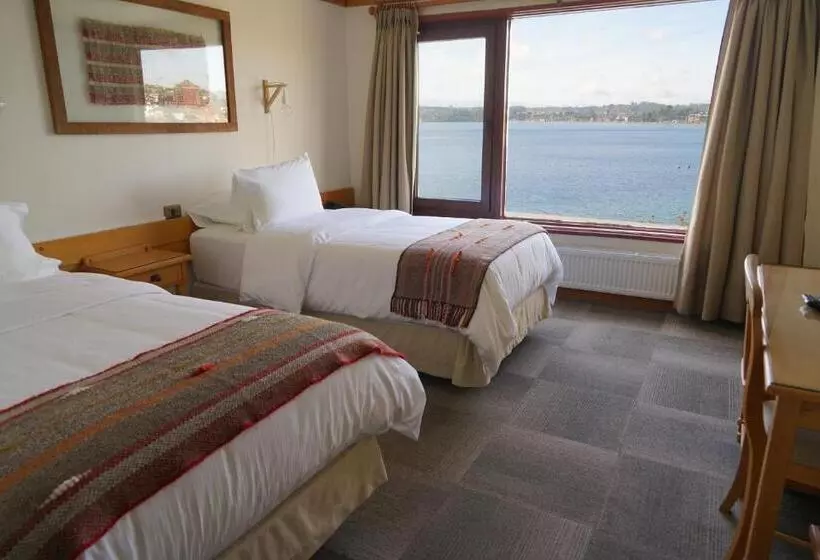 Fotos del hotel Cabaña Del Lago Puerto Varas:  22