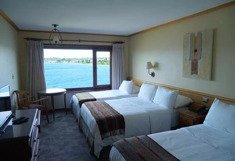 Cabaña Del Lago Puerto Varas