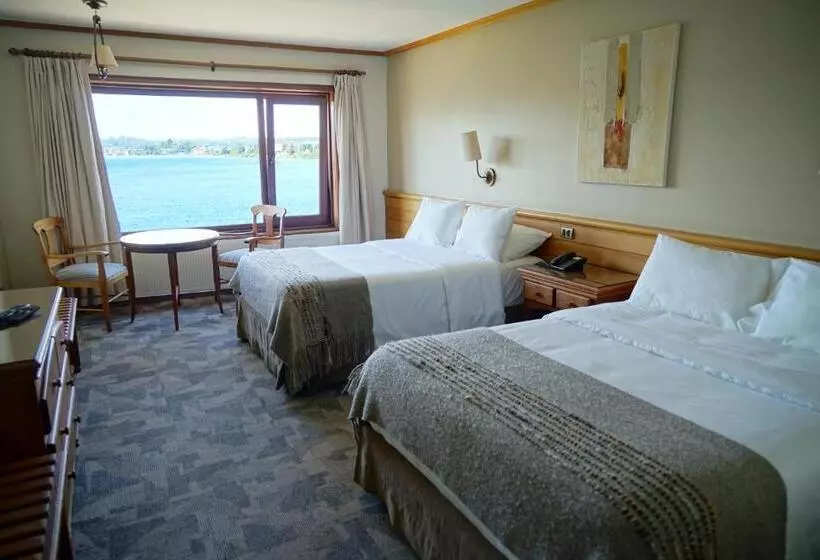 Fotos del hotel Cabaña Del Lago Puerto Varas:  19