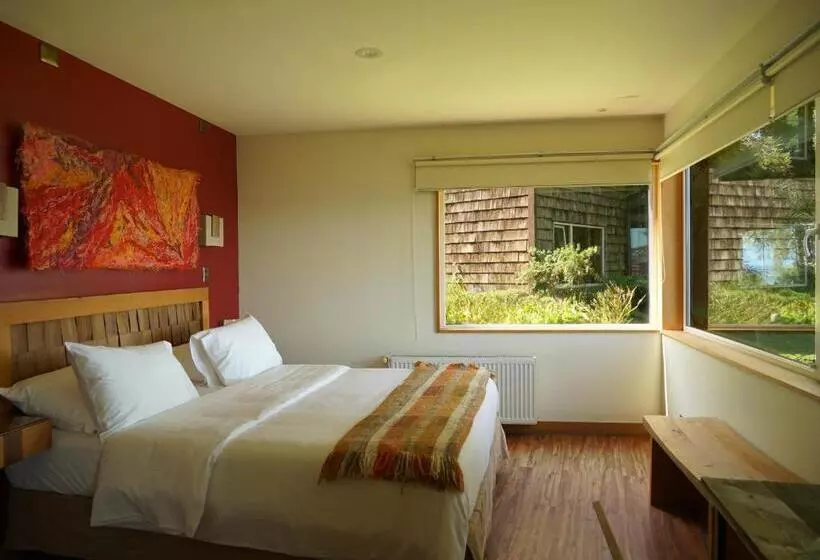 Fotos del hotel Cabaña Del Lago Puerto Varas:  24