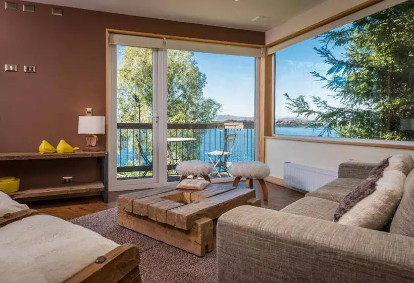 Fotos del hotel Cabaña Del Lago Puerto Varas:  18