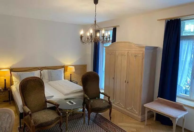 Fotos del hotel Classic Rooms By Carltoneurope Vintage Adults:  25