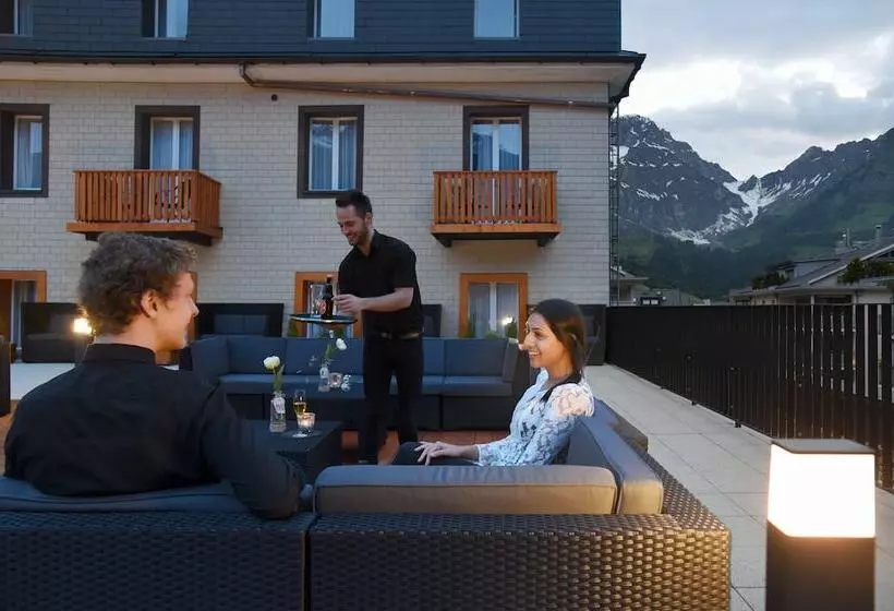 Fotos del hotel Hotel Central:  9