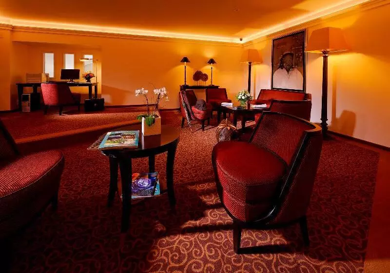 Fotos del hotel Hôtel De La Paix Lausanne:  2