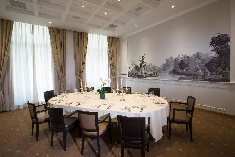 Fotos del hotel Hôtel De La Paix Lausanne:  18