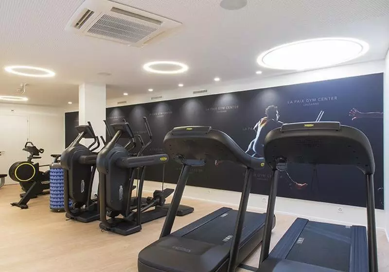 Fotos del hotel Hôtel De La Paix Lausanne:  4