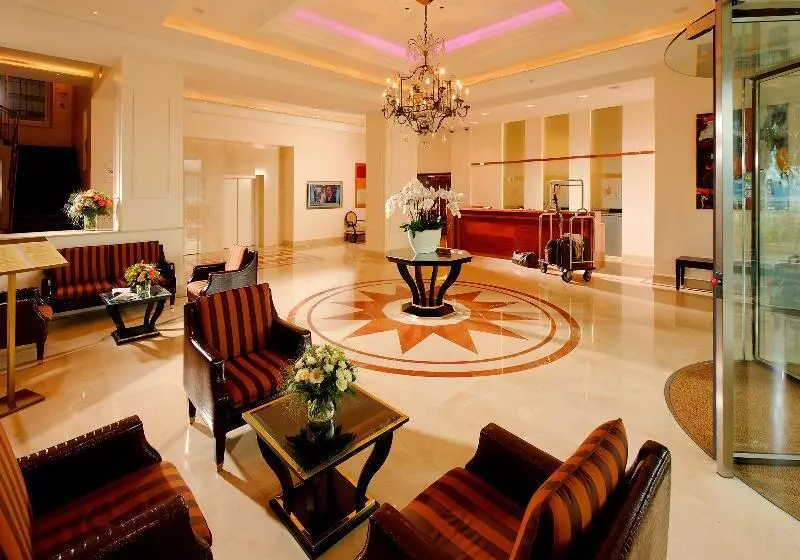 Fotos del hotel Hôtel De La Paix Lausanne:  22