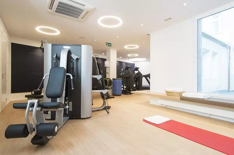 Fotos del hotel Hôtel De La Paix Lausanne:  12