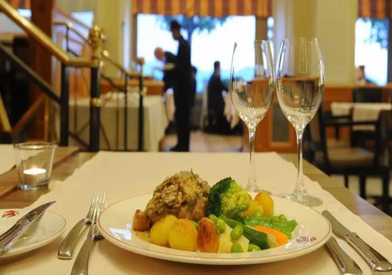 Fotos del hotel Hôtel De La Paix Lausanne:  17