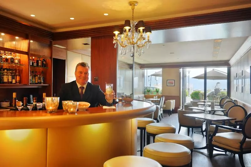 Fotos del hotel Hôtel De La Paix Lausanne:  6