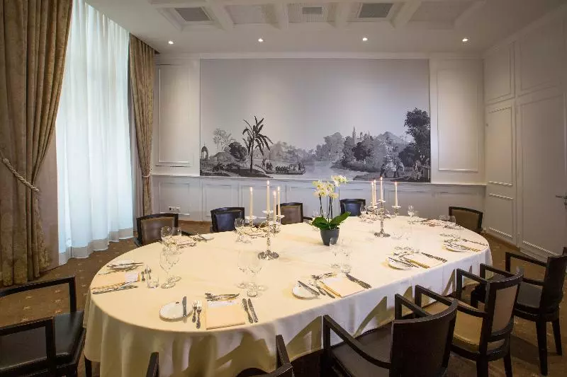 Fotos del hotel Hôtel De La Paix Lausanne:  21