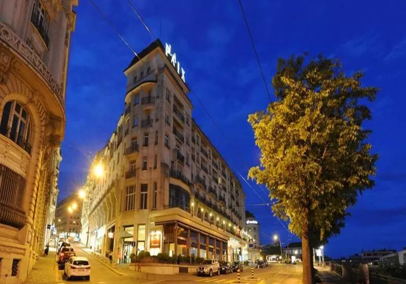 Fotos del hotel Hôtel De La Paix Lausanne:  15