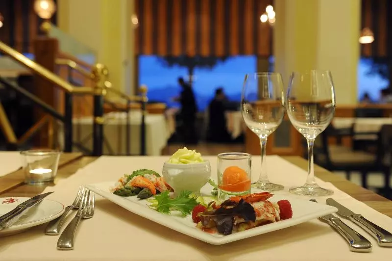 Fotos del hotel Hôtel De La Paix Lausanne:  13