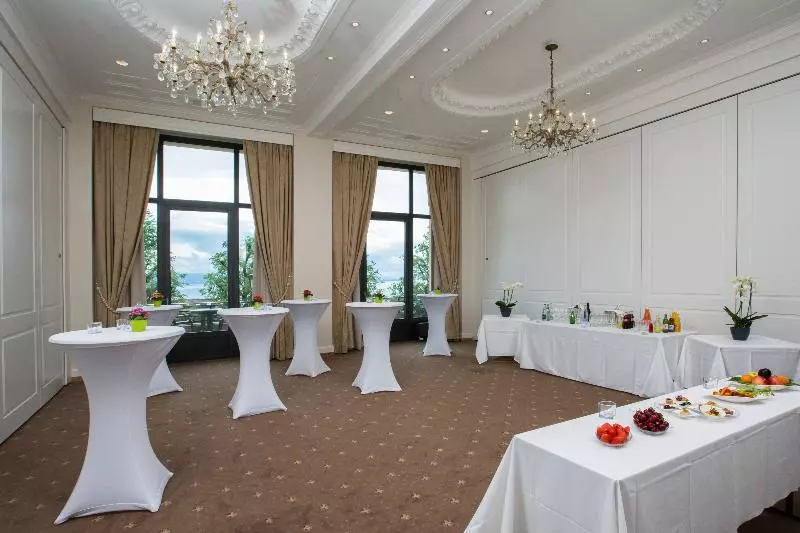 Fotos del hotel Hôtel De La Paix Lausanne:  24