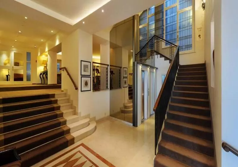 Fotos del hotel Hôtel De La Paix Lausanne:  16