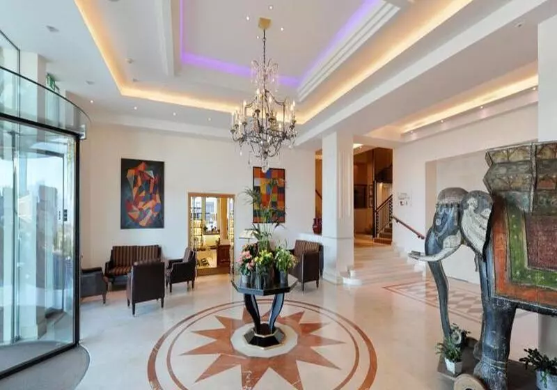 Fotos del hotel Hôtel De La Paix Lausanne:  11