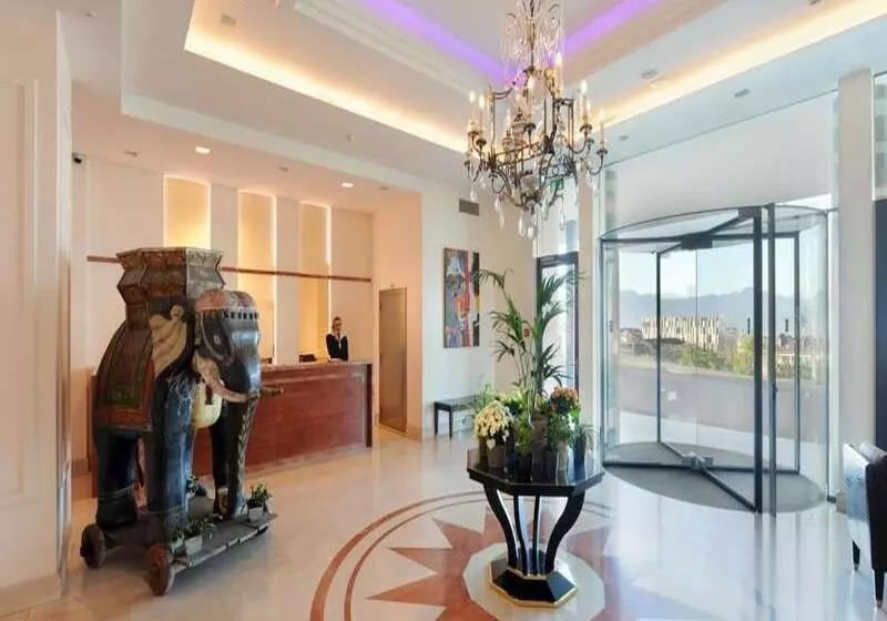 Fotos del hotel Hôtel De La Paix Lausanne:  3