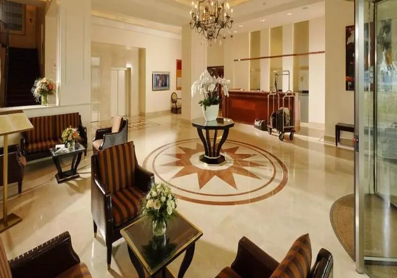 Fotos del hotel Hôtel De La Paix Lausanne:  19