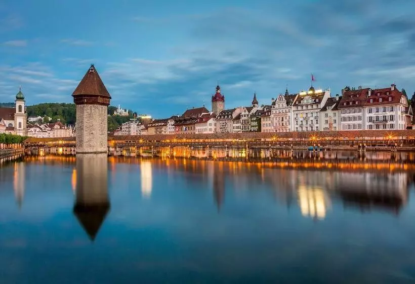 Fotos del hotel Des Alpes:  11