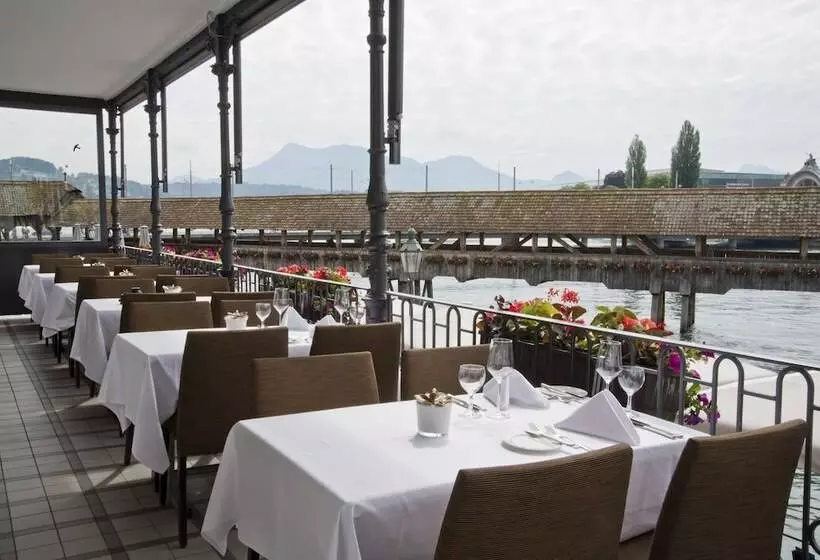 Fotos del hotel Des Alpes:  13