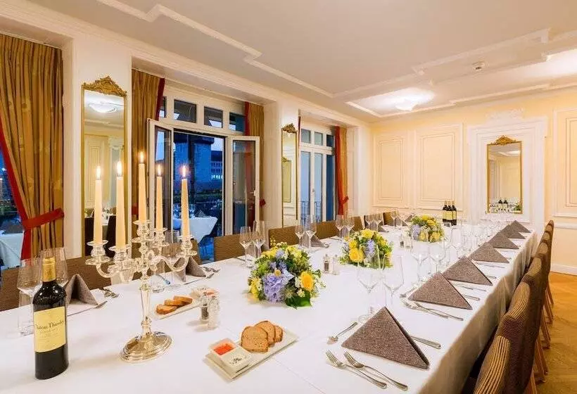 Fotos del hotel Des Alpes:  5