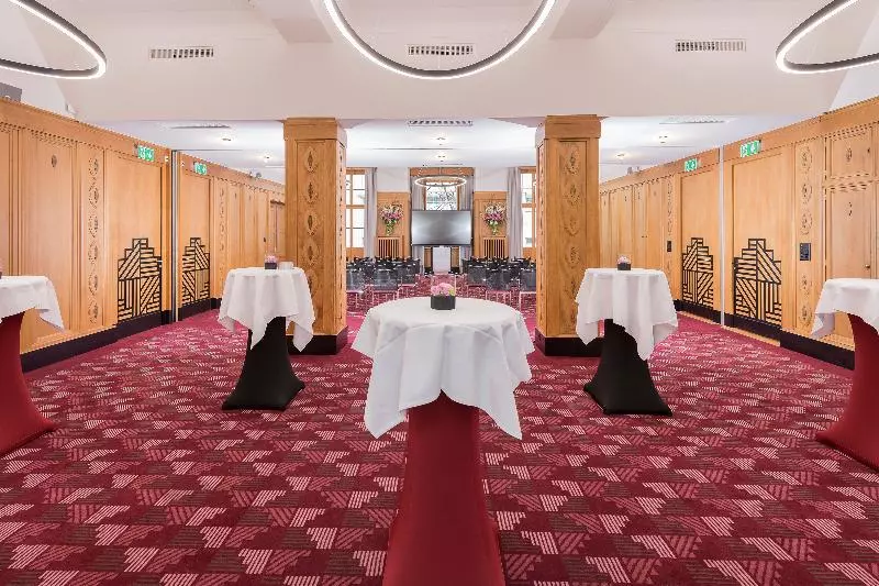 Fotos del hotel Glockenhof Zürich:  13