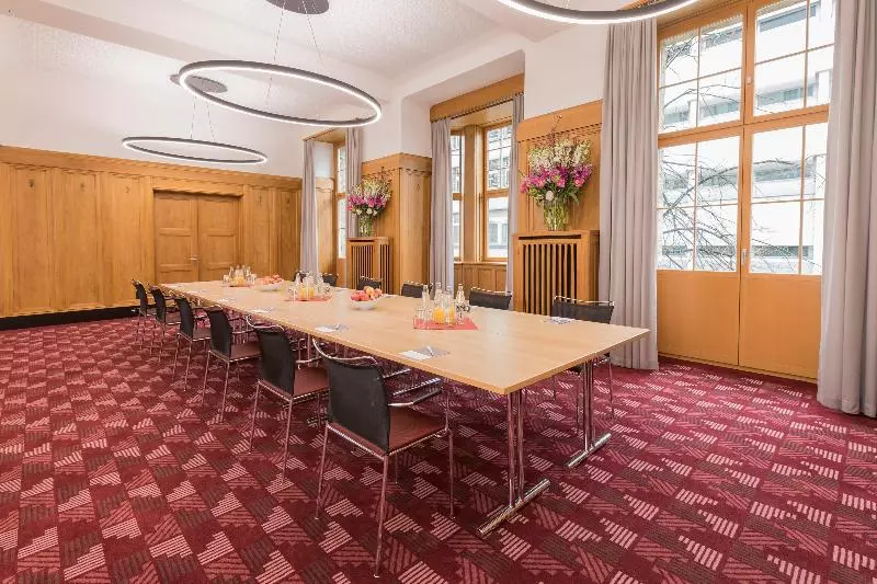 Fotos del hotel Glockenhof Zürich:  6