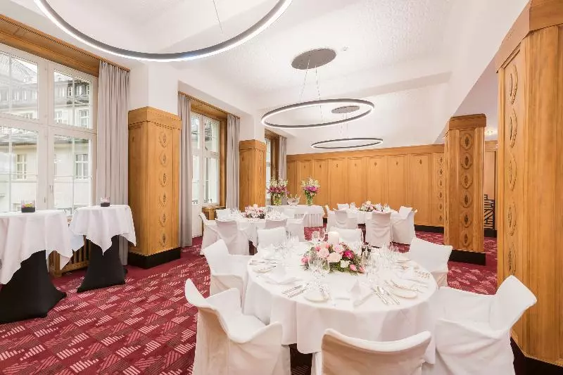 Fotos del hotel Glockenhof Zürich:  9