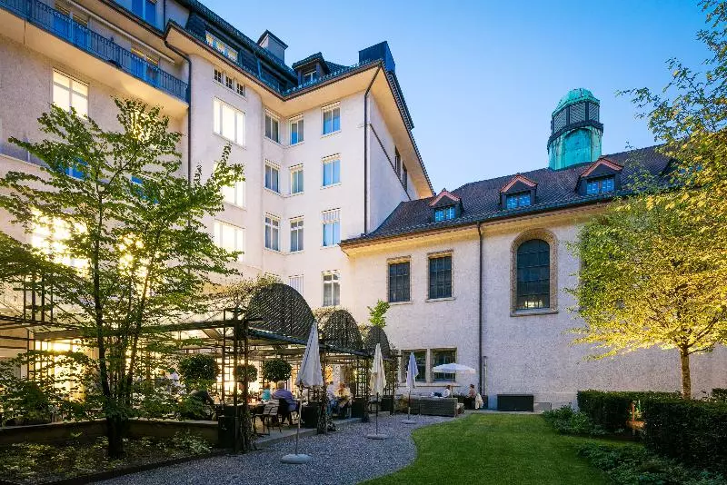 Fotos del hotel Glockenhof Zürich:  8