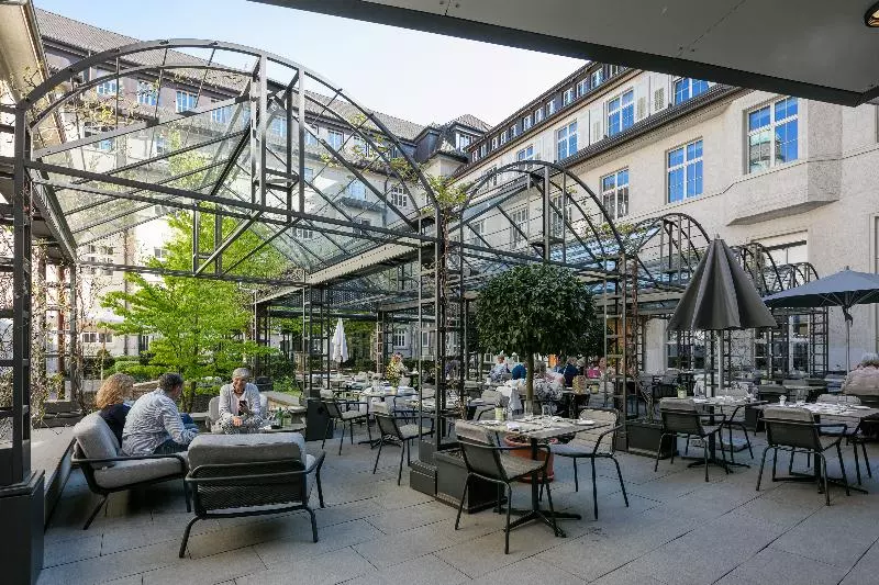 Fotos del hotel Glockenhof Zürich:  7
