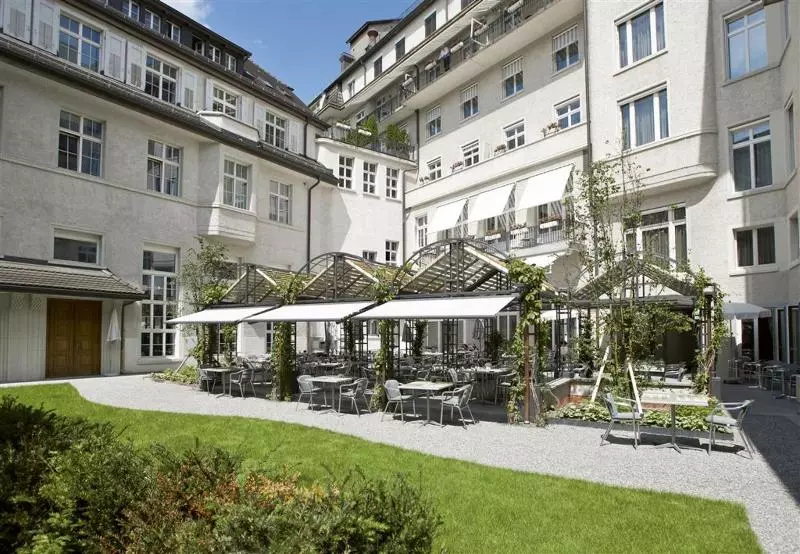 Fotos del hotel Glockenhof Zürich:  14