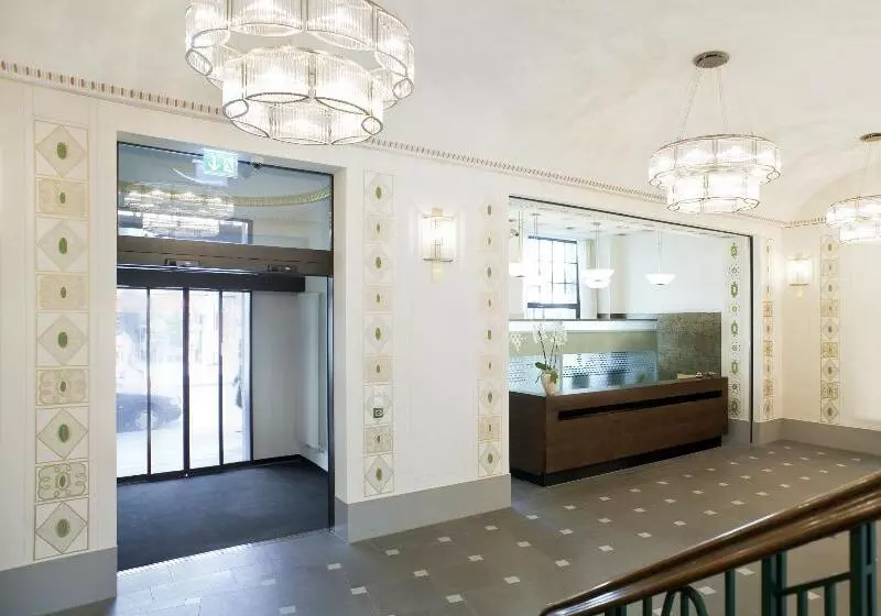 Fotos del hotel Glockenhof Zürich:  3