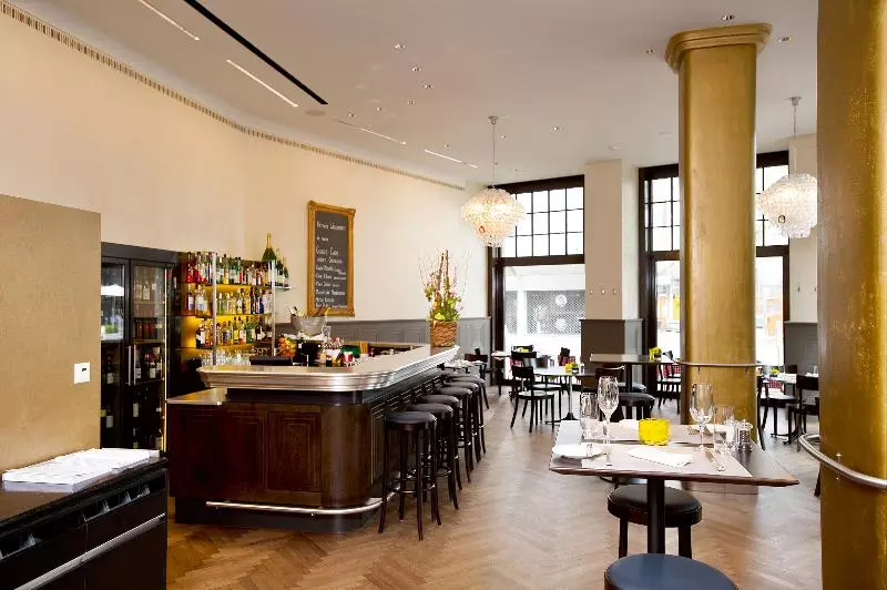 Fotos del hotel Glockenhof Zürich:  5