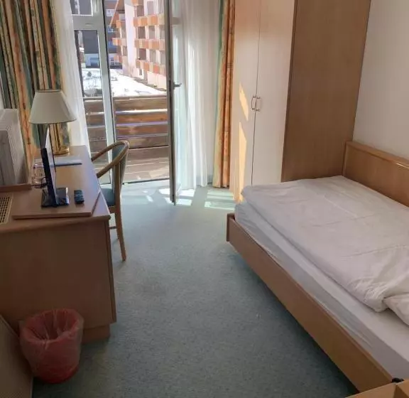Fotos del hotel Gornergrat Dorf:  19