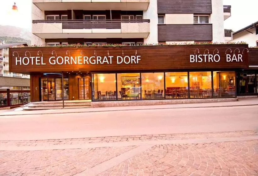 Fotos del hotel Gornergrat Dorf:  17