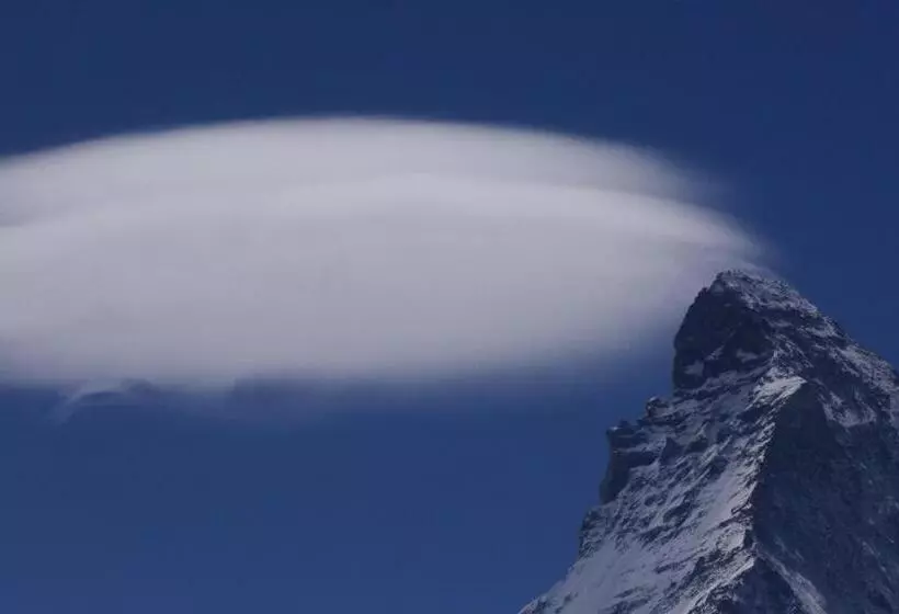 Fotos del hotel Gornergrat Dorf:  23