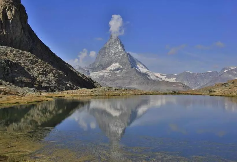 Fotos del hotel Gornergrat Dorf:  12