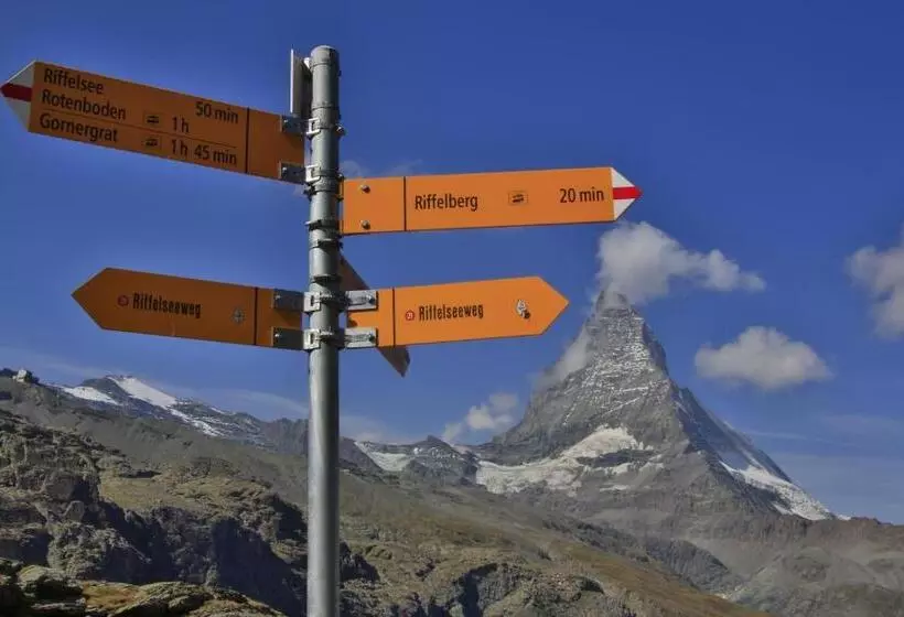 Fotos del hotel Gornergrat Dorf:  18