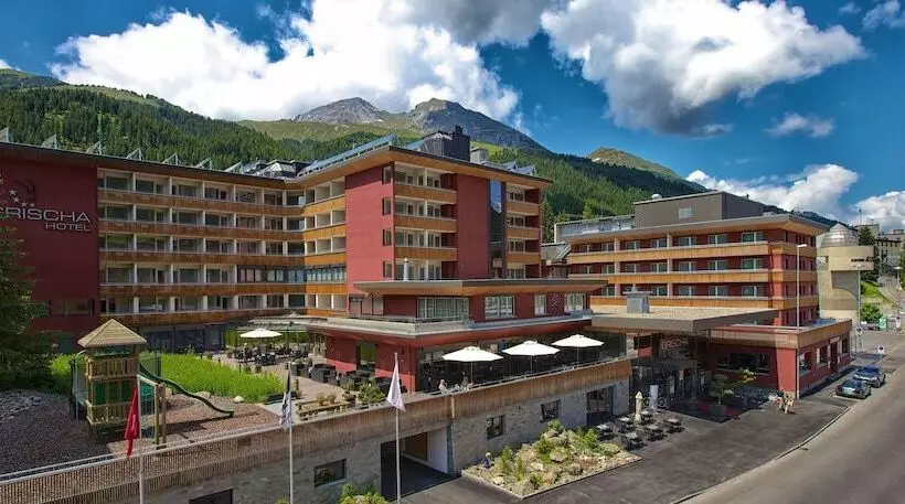 Grischa – Das Hotel Davos