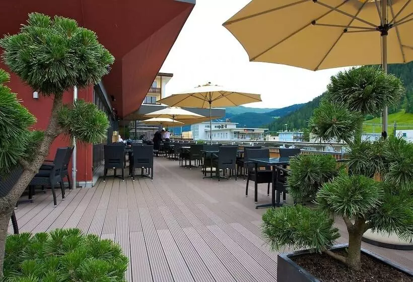Fotos del hotel Grischa - Das Hotel Davos:  13