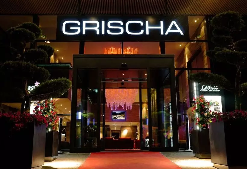 Fotos del hotel Grischa - Das Hotel Davos:  19